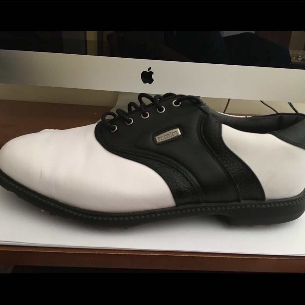 Footjoy Superlites worn twice like new